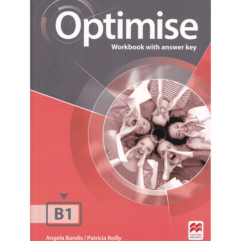 Optimise B1. Workbook with answer key 