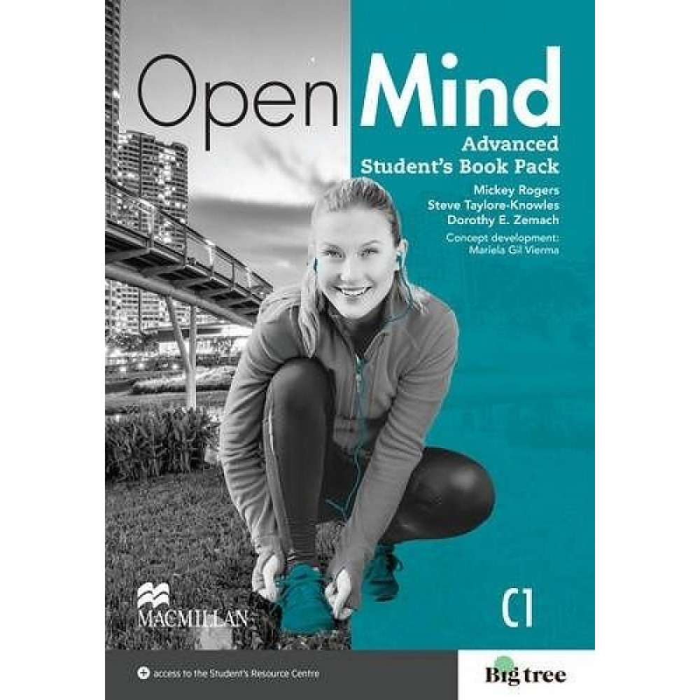 Open Mind. Advanced. Student's Book Pack 
