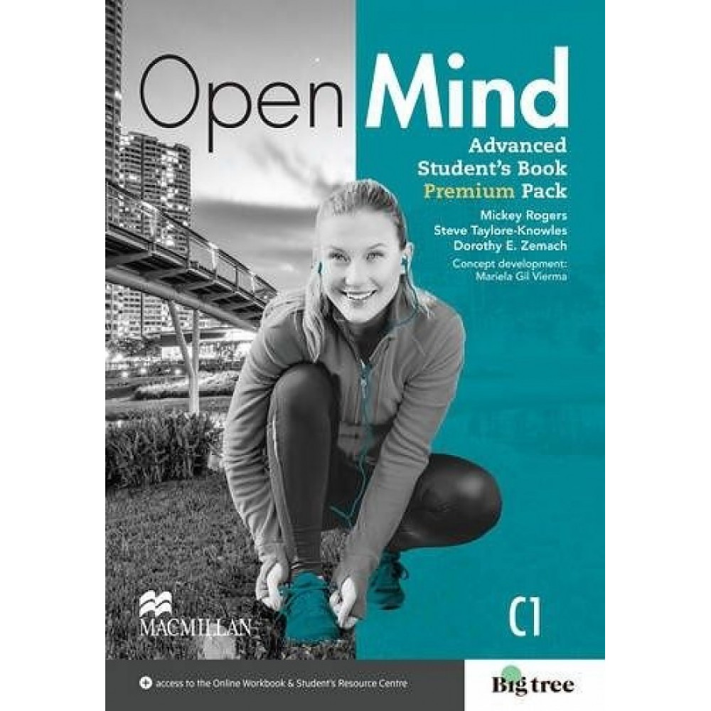 Open Mind. Advanced. Student's Book Premium Pack 