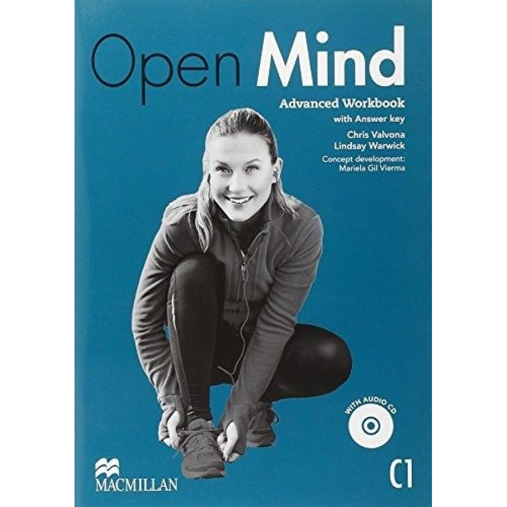 Open Mind. Advanced. Workbook with Key and Audio CD Pack 