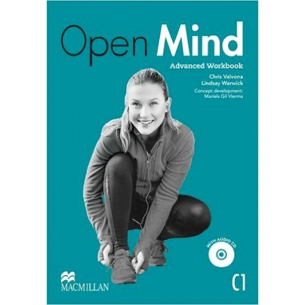 Open Mind. Advanced. Workbook without Key and Audio CD Pack 