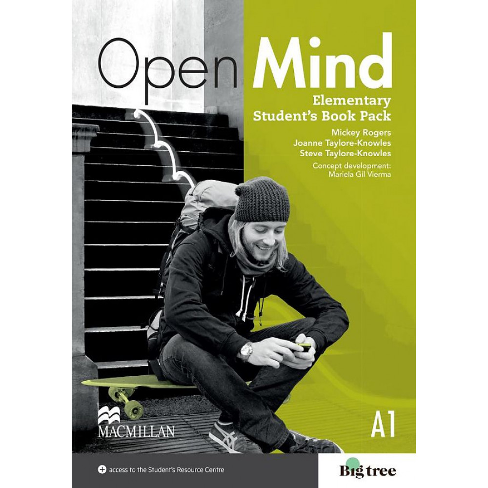 Open Mind. Elementary. Student's Book Pack 