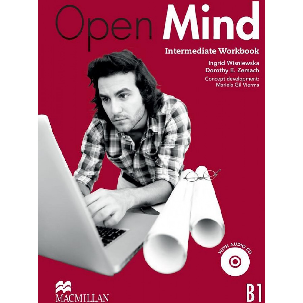 Open Mind. Intermediate. Workbook without Key and Audio CD 