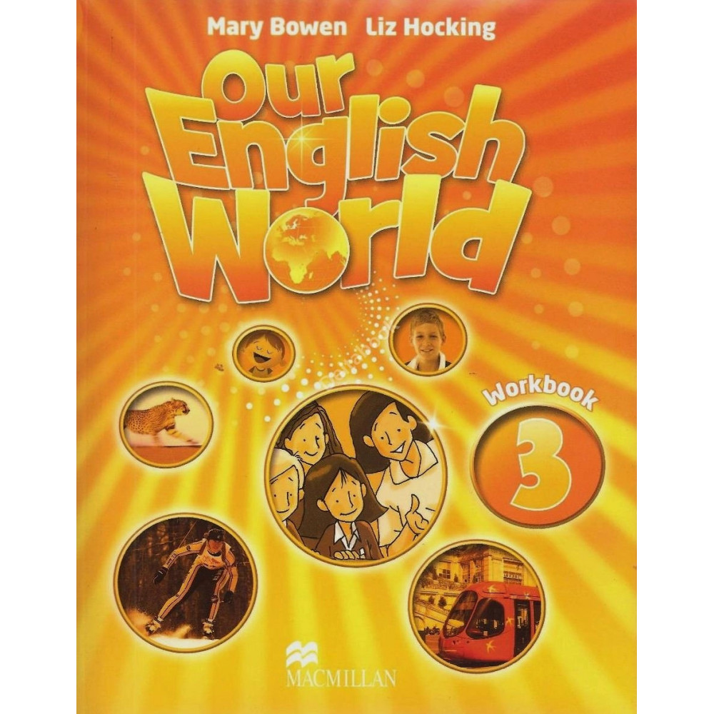 English World 3. Workbook. 