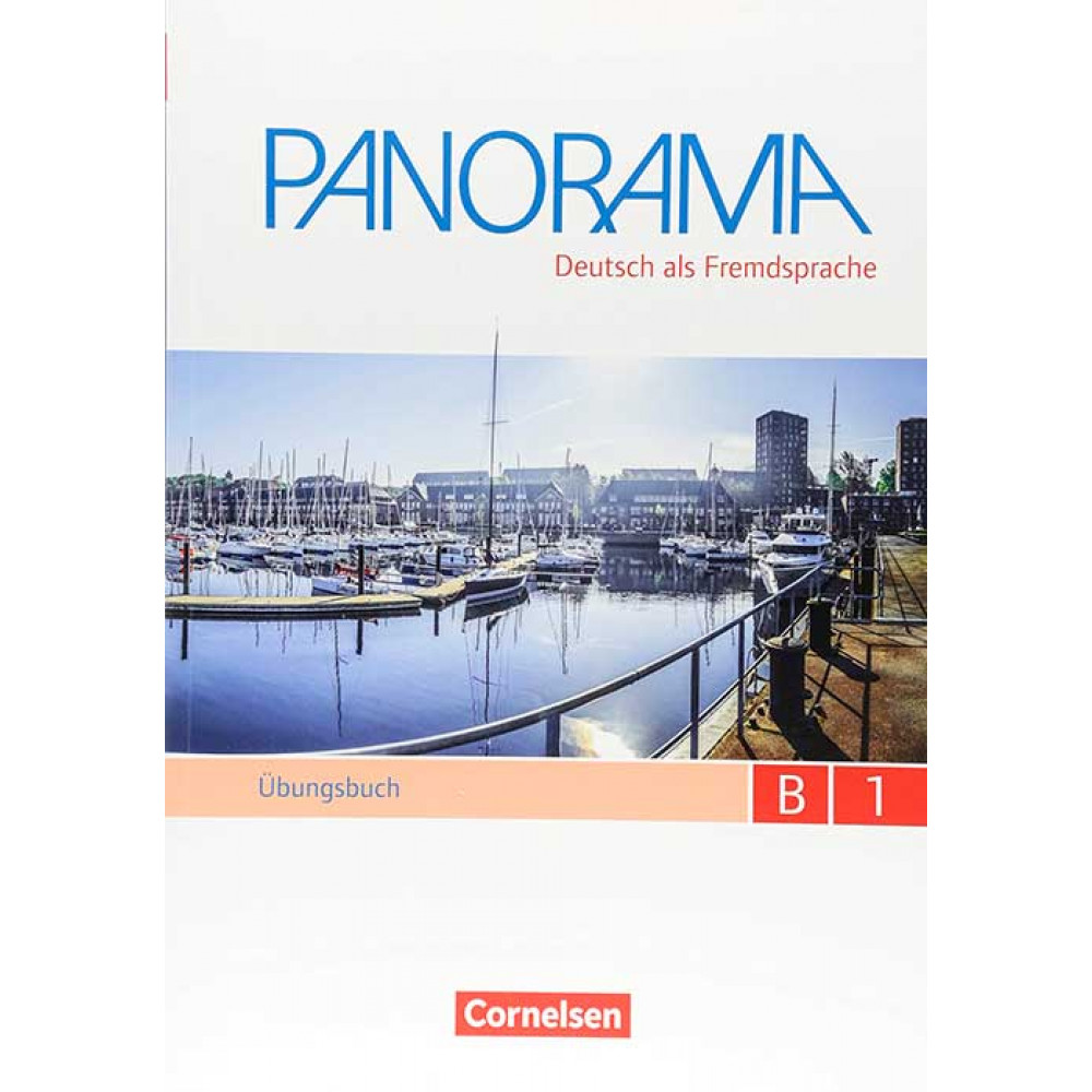 Panorama B1. Uebungsbuch DaF + CDs 