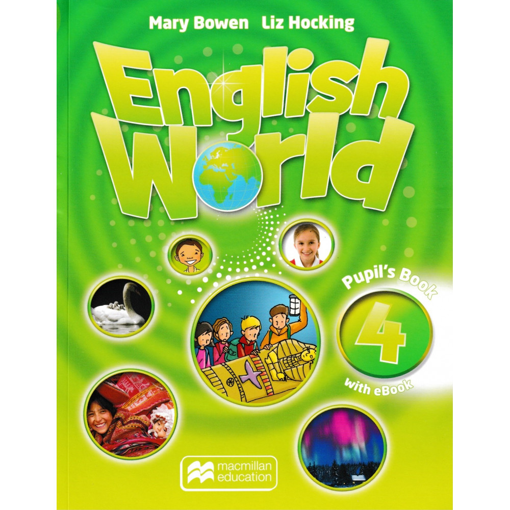 English World 4. Pupil's Book + eBook Pack 