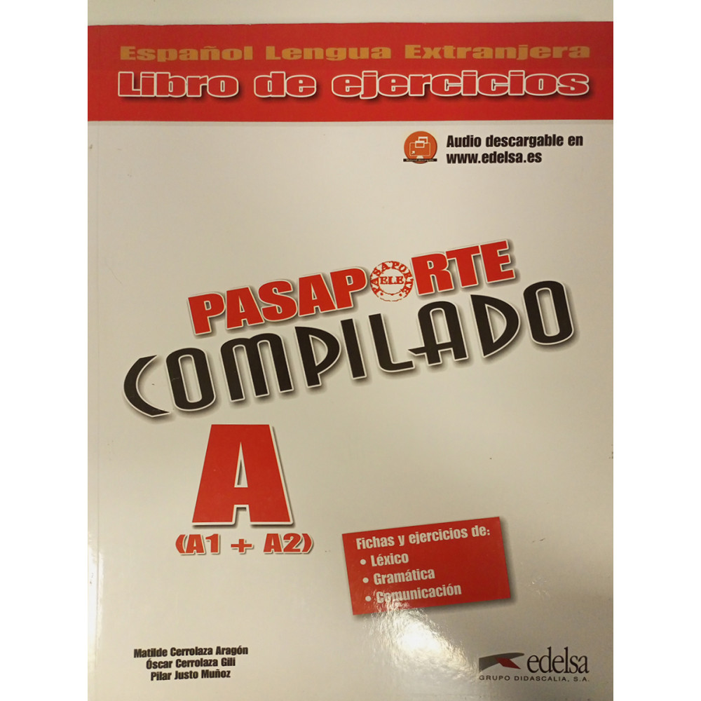 Pasaporte Compilado A (A1+A2) Ejercicios 