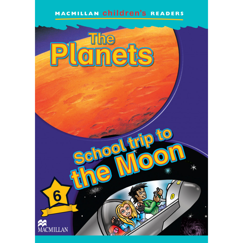 Planets/School Trip to the Moon (Reader) 