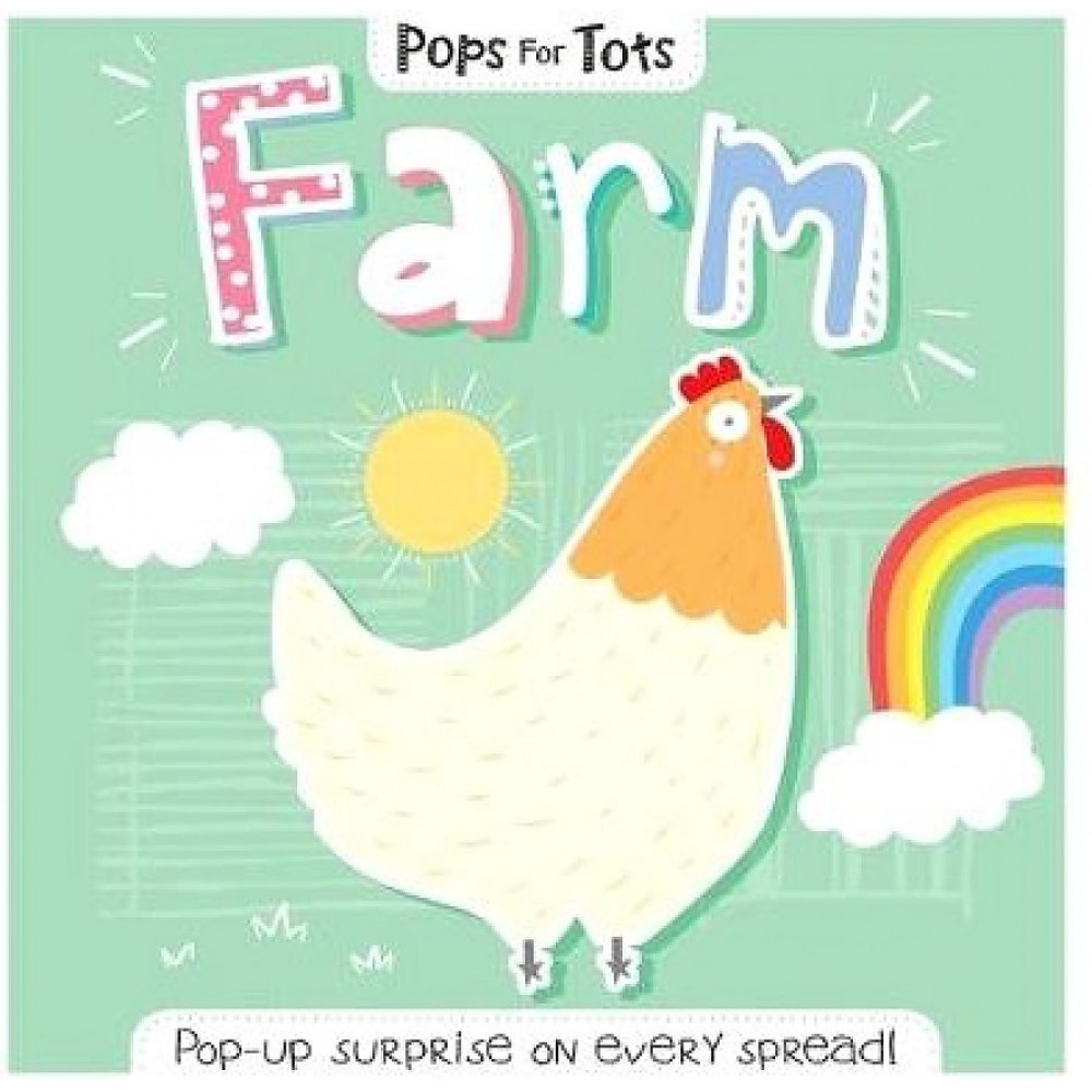 Pops for Tots: Farm 