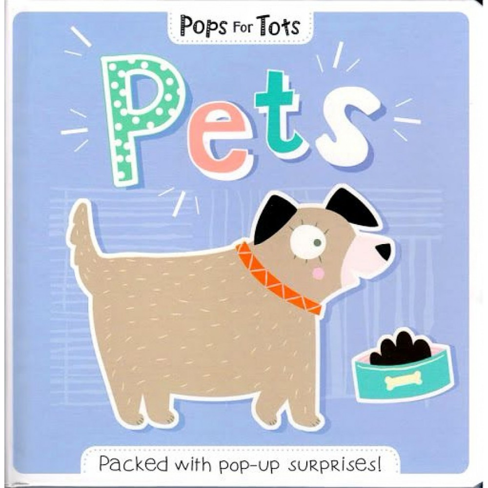 Pops for Tots: Pets 