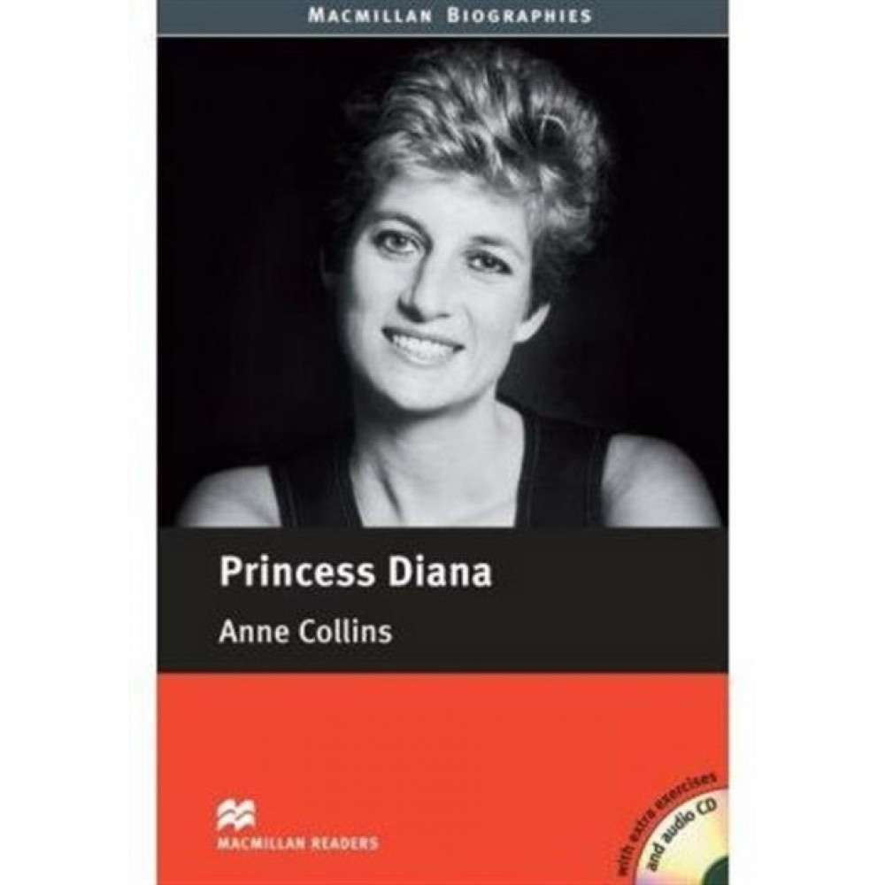 Princess Diana Biography + Audio CD 