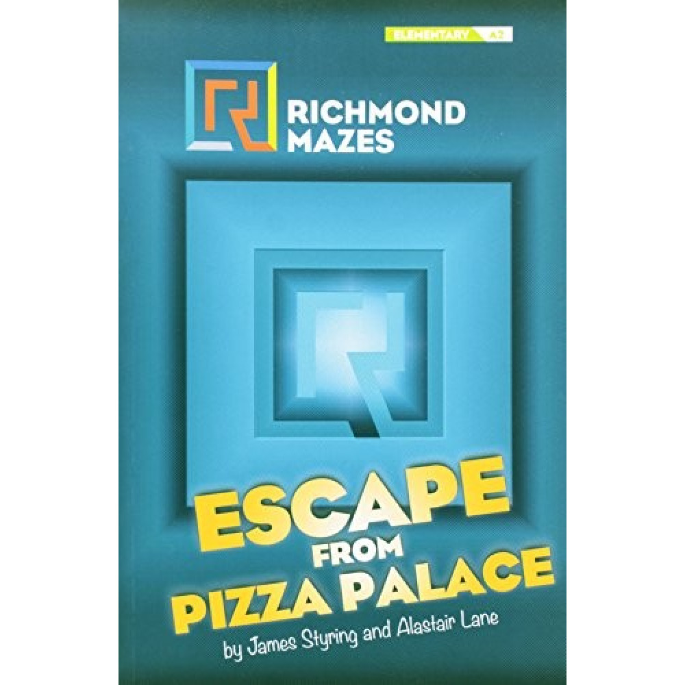 Richmond Mazes Elem Escape from Pizza Palace 