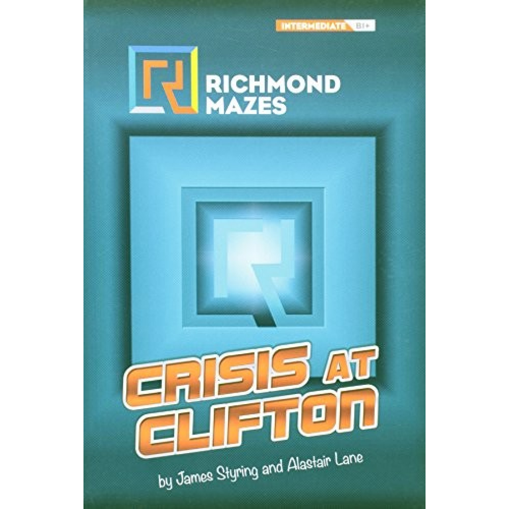 Richmond Mazes Int Crisis at Clifton 