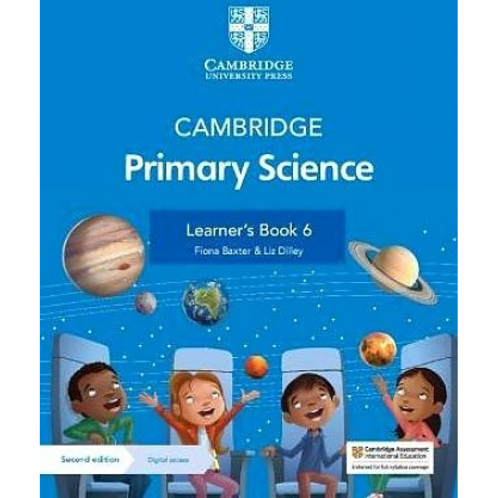 Primary Science. Stage 6. Learner’s Book + Digital Access (2021 version) 