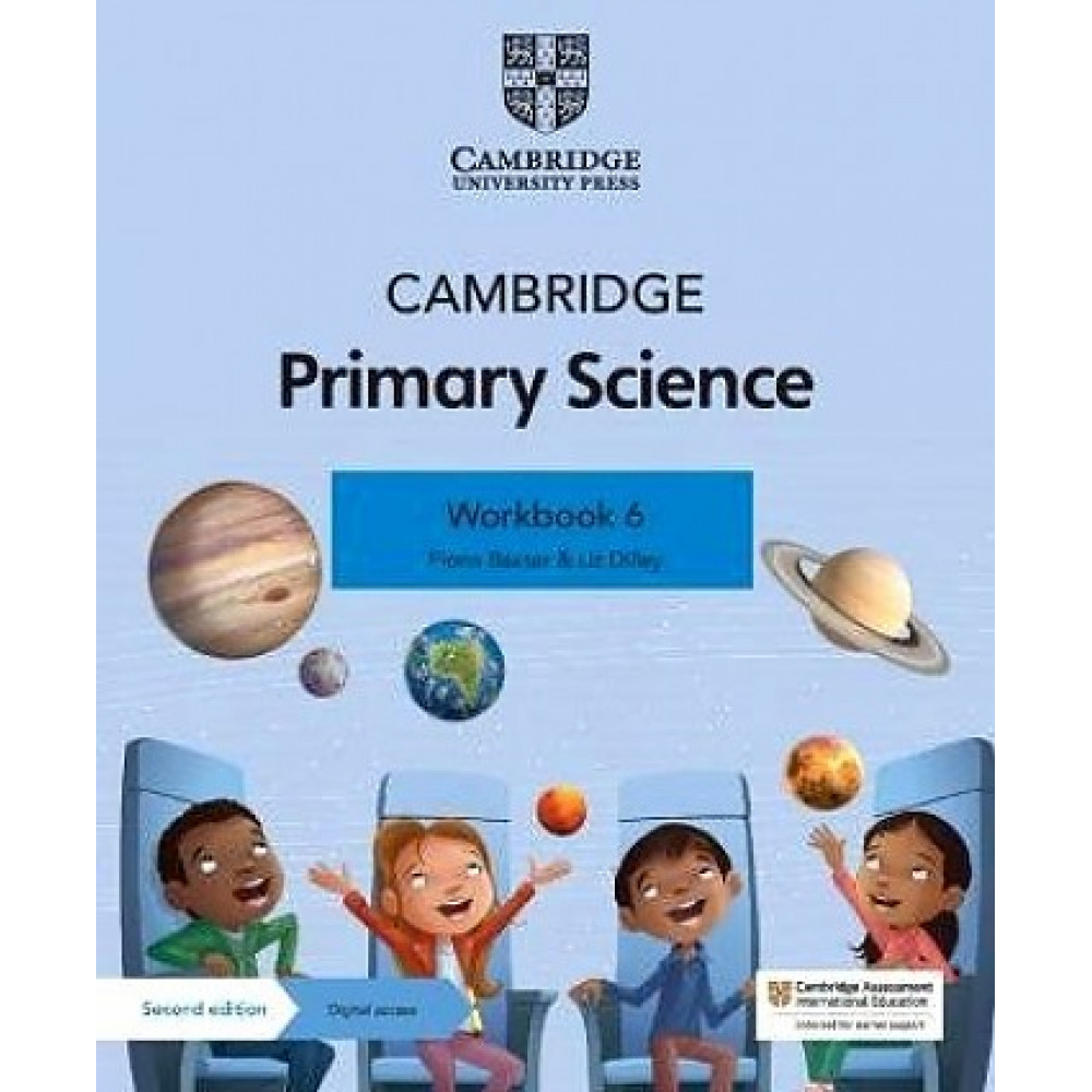 Primary Science. Stage 6. Workbook + Digital Access (2021 version) 