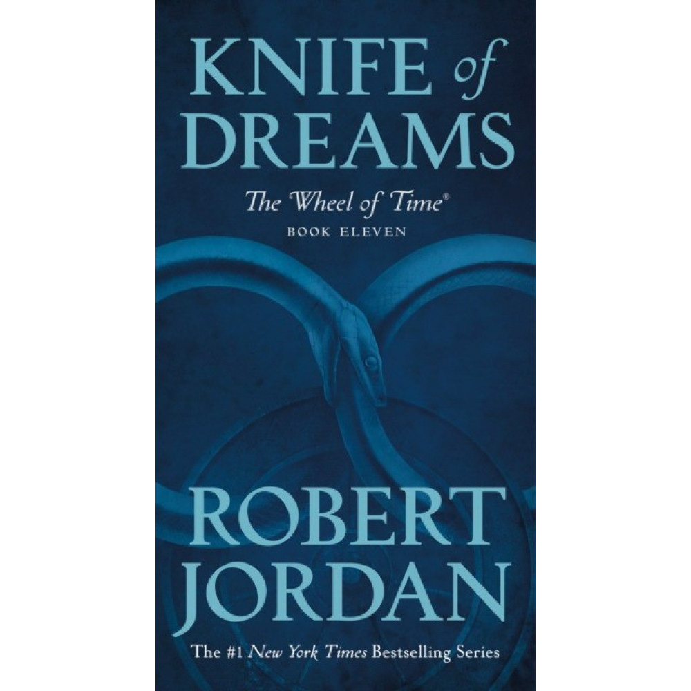 Wheel of Time 11: Knife of Dreams 