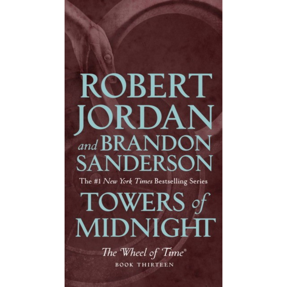 Wheel of Time 13: Towers of Midnight 