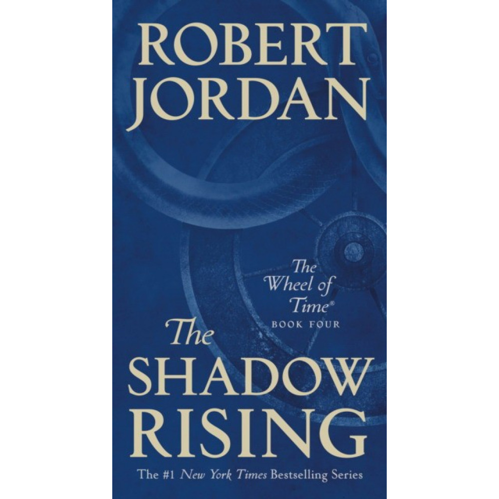 Wheel of Time 4: The Shadow Rising 