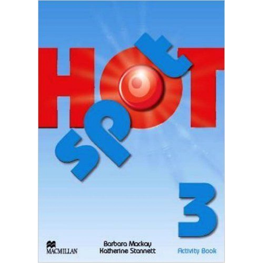 Hot Spot 3. Activity Book 