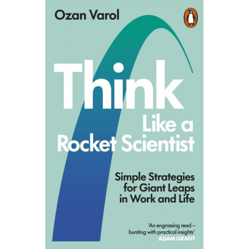 Think. Like a Rocket Scientist 