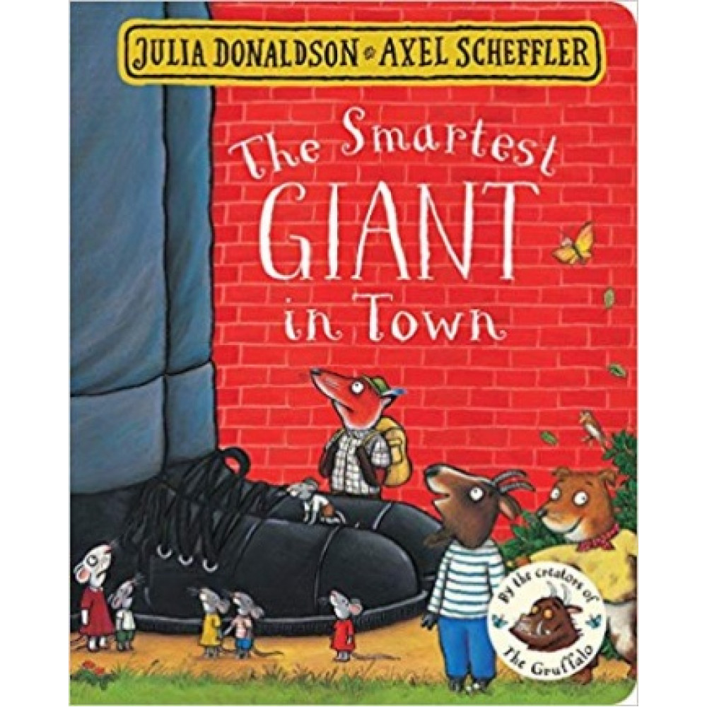 The Smartest Giant in Town 