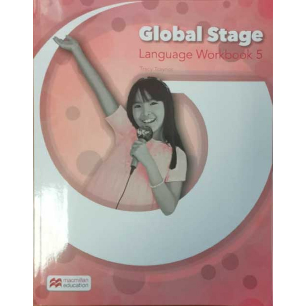 Global Stage 5 Language Workbook 