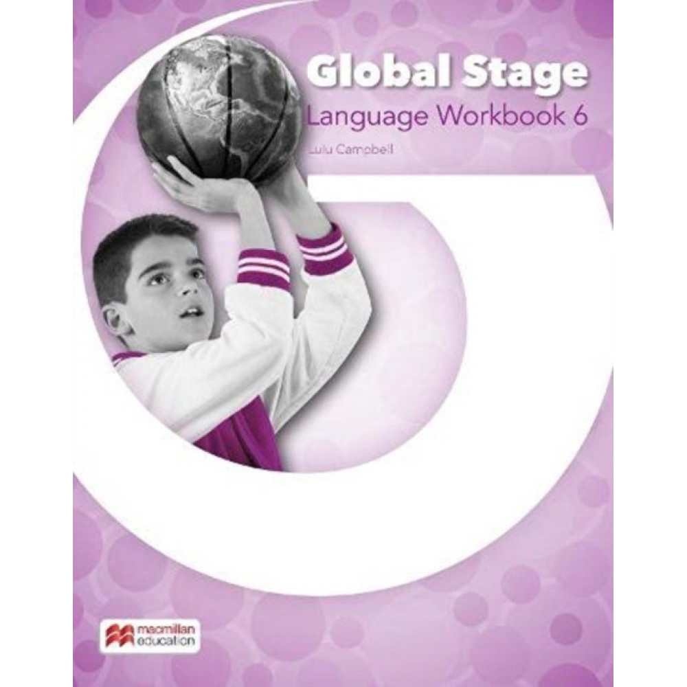 Global Stage 6 Language Workbook 