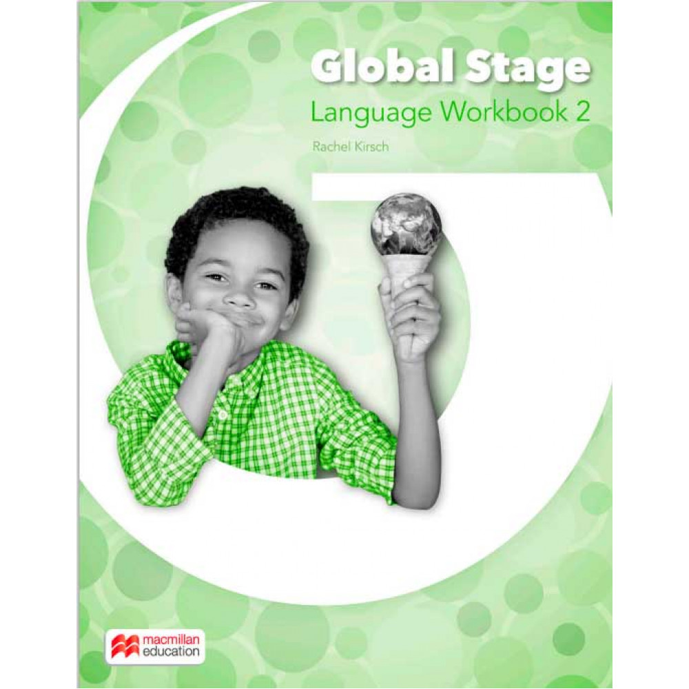 Global Stage 2 Language Workbook 