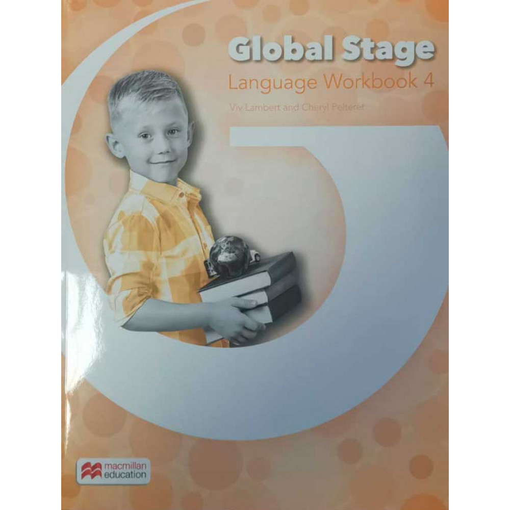 Global Stage 4 Language Workbook 