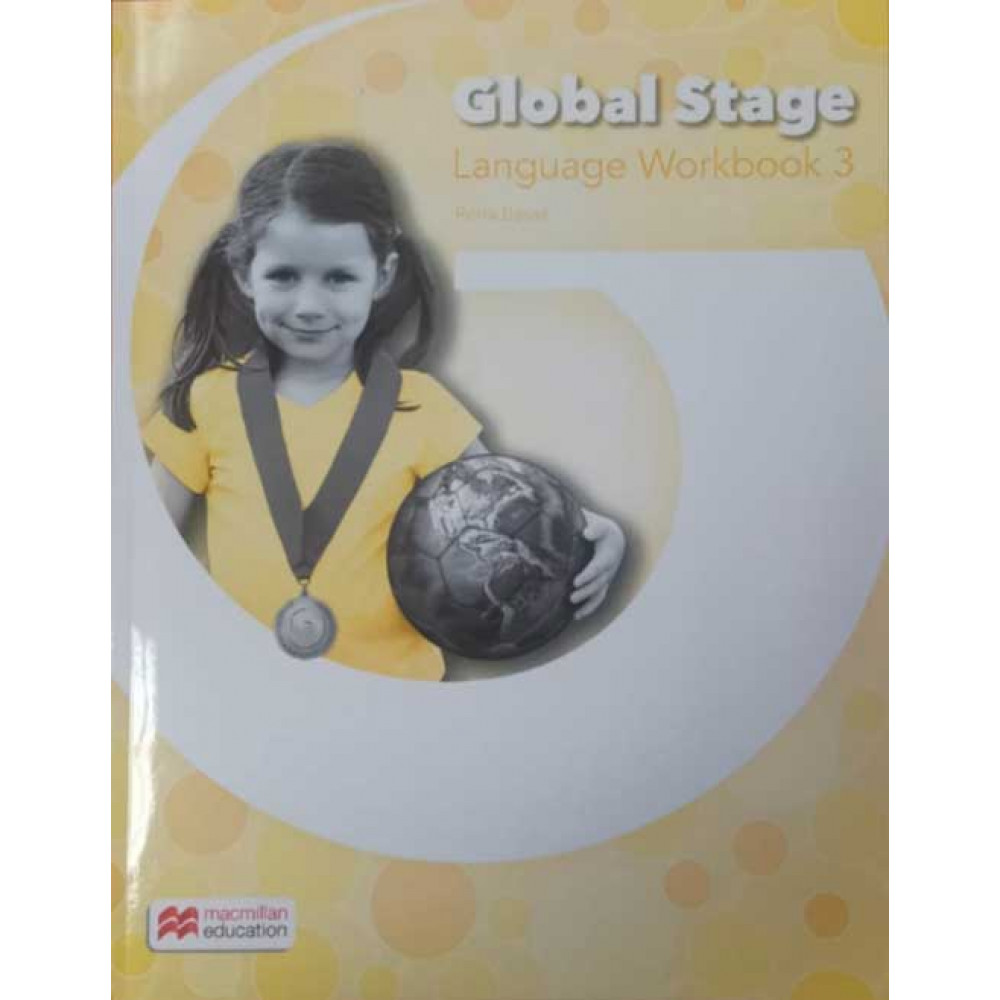 Global Stage 3 Language Workbook 