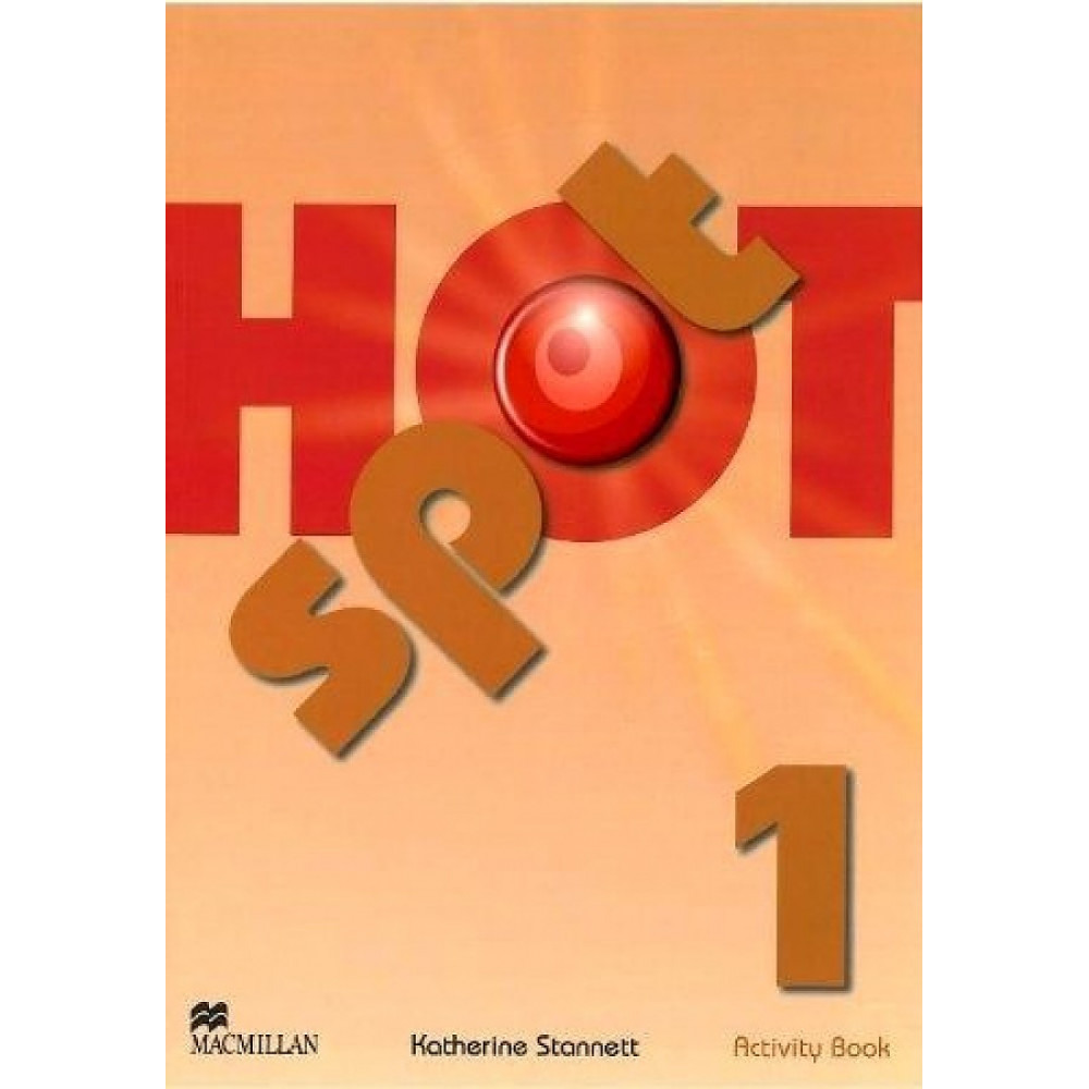 Hot Spot 1. Activity Book 