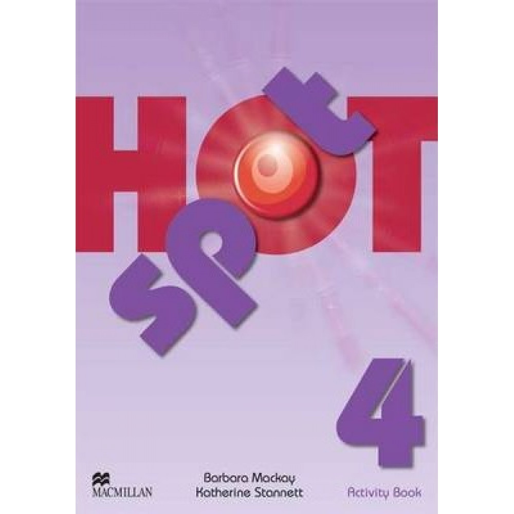 Hot Spot 4. Activity Book 