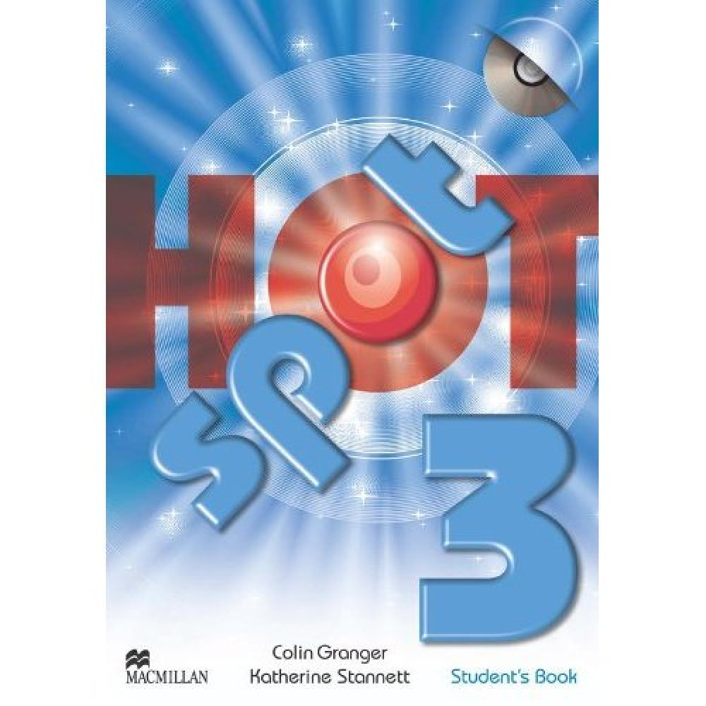 Hot Spot 3. Student Book + CD 