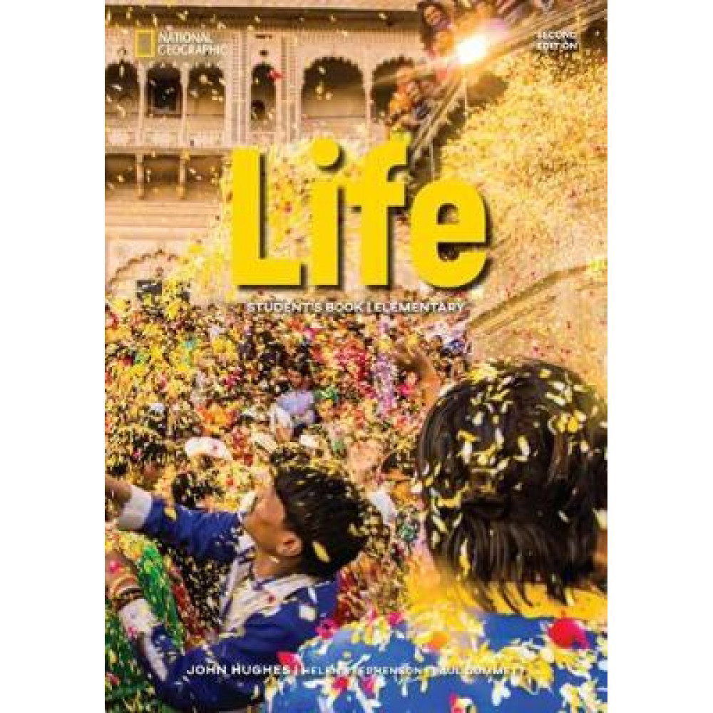 Life. Student's Book. Elementary with App Code 