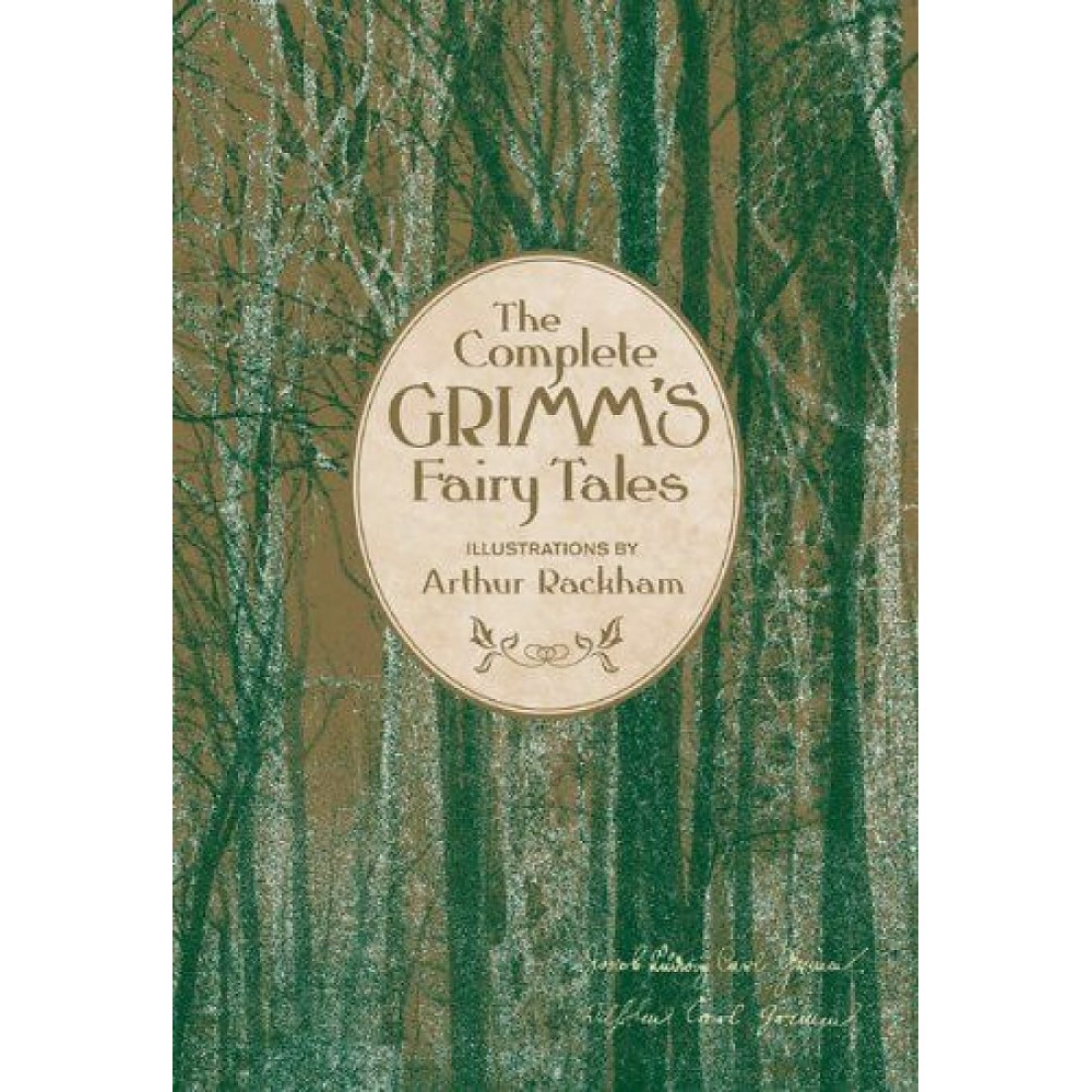 Complete Grimm's Fairy Tales 