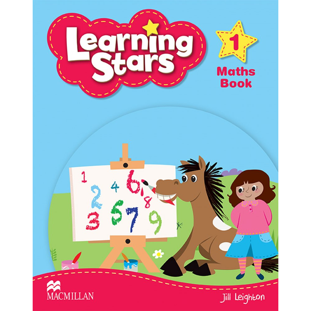 Learning Stars. Level 1. Maths Book 