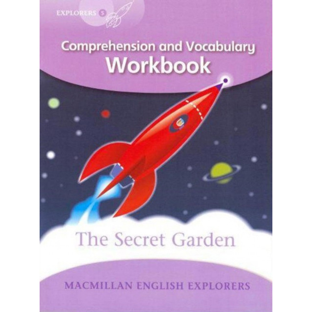 Secret Garden (Workbook) Bowen, M. et al. 