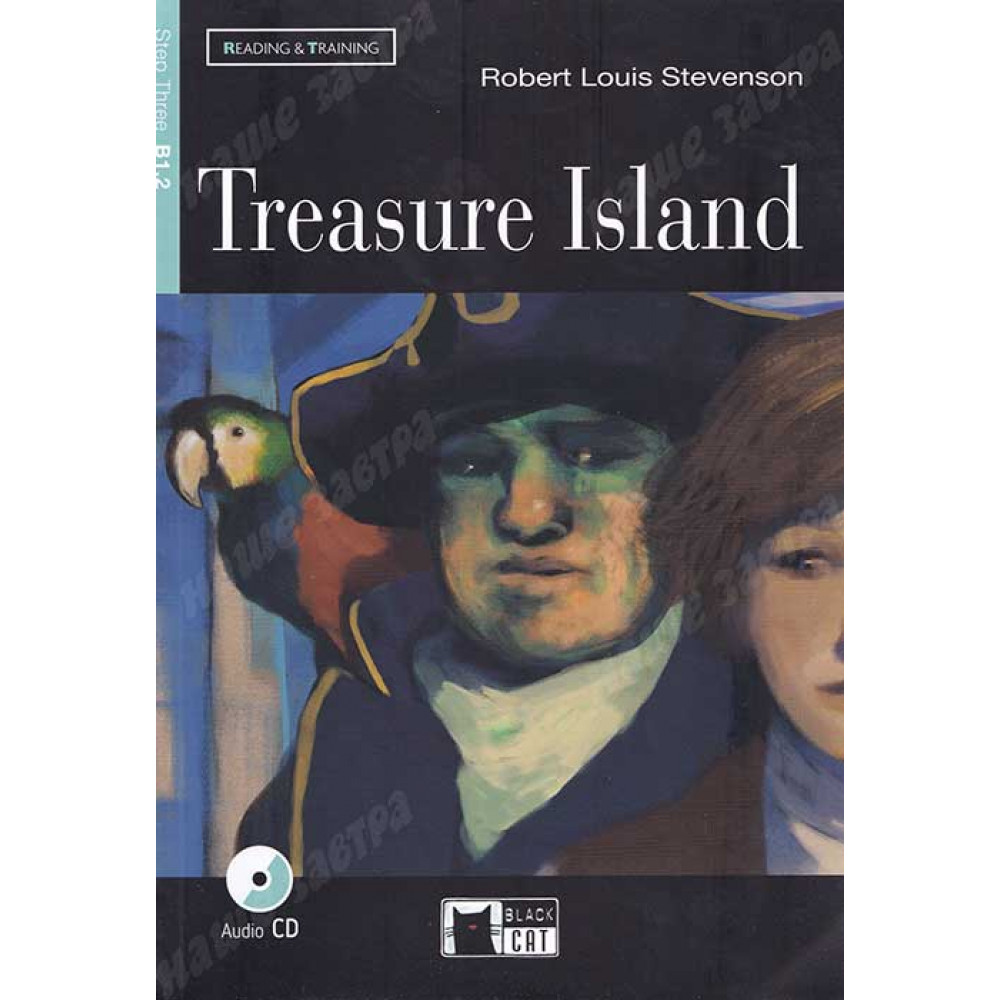 Reading & Training. B1.2 Treasure Island + CD 