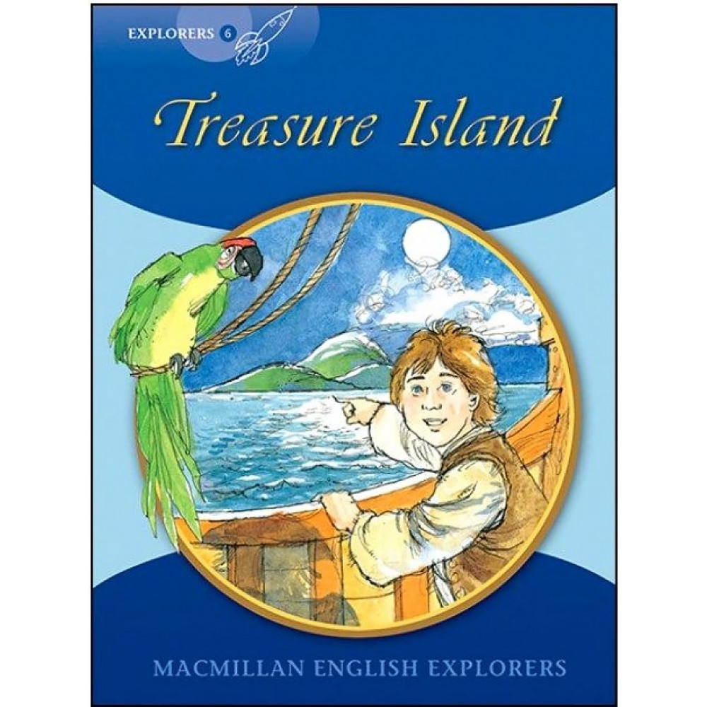 Treasure Island Reader 