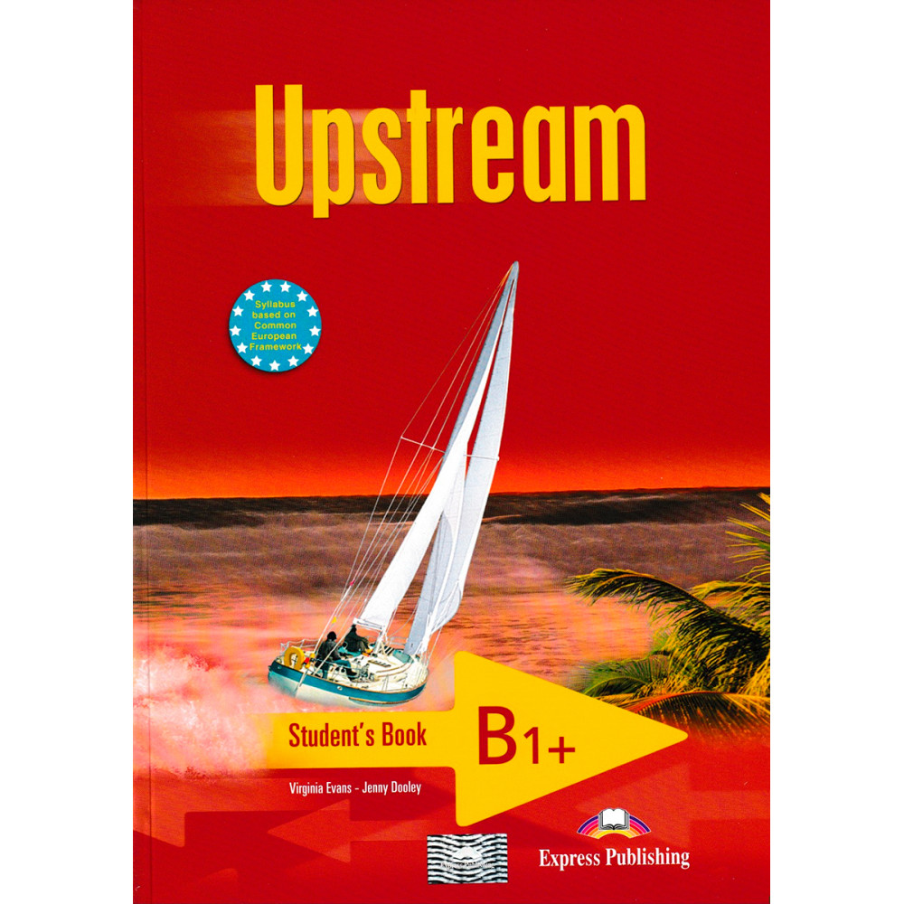 Upstream Intermediate B1+ Student's Book 