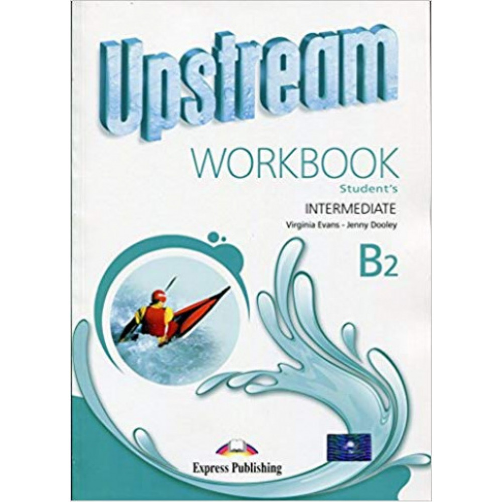 Upstream B2 Workbook Student's (3rd Edition) 