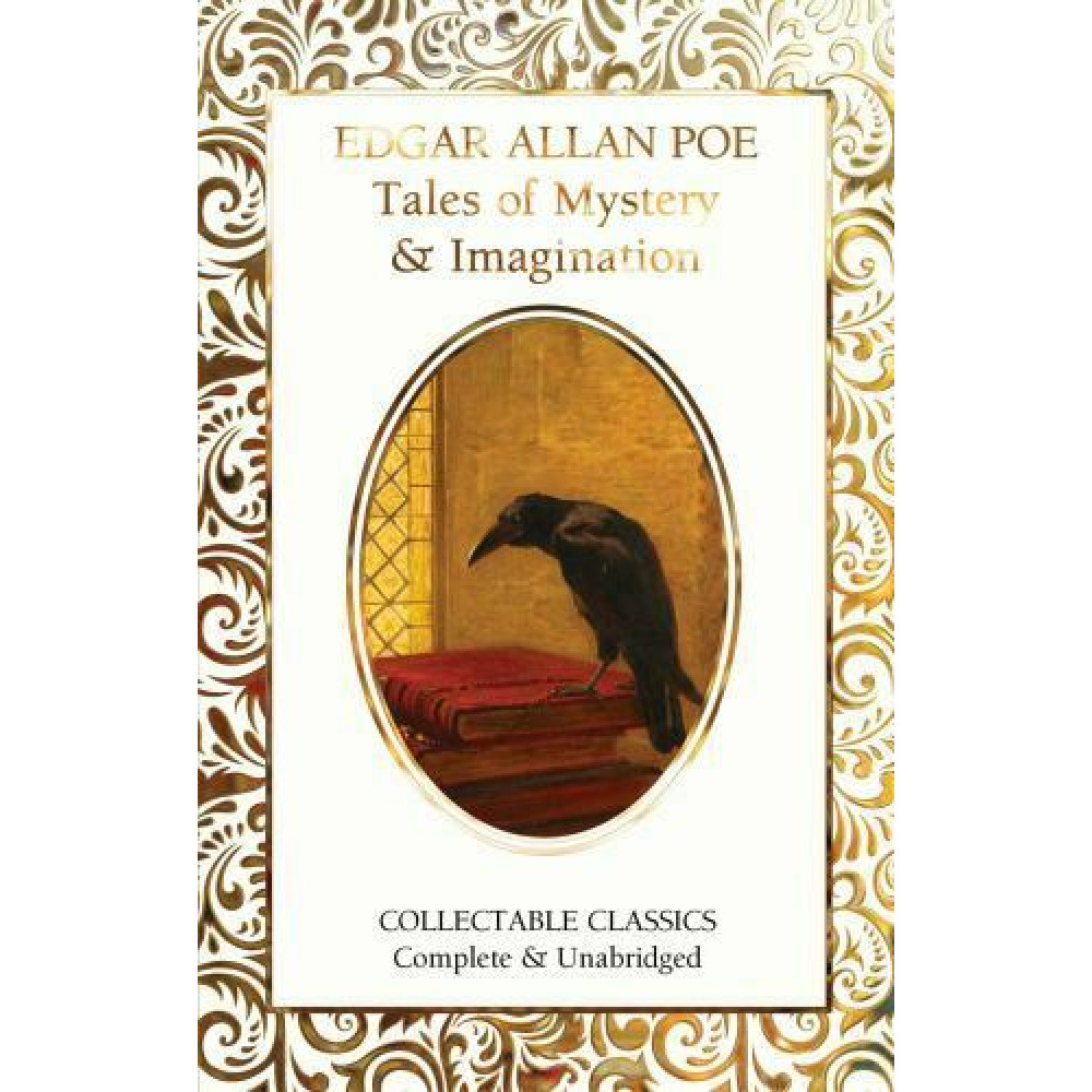 Tales of Mystery and Imagination 