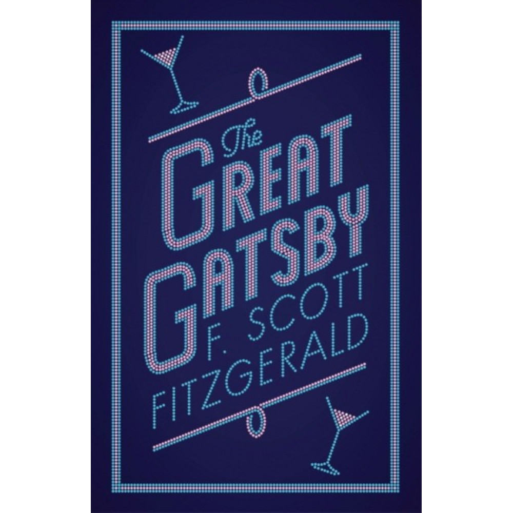 The Great Gatsby. Francis Scott Fitzgerald 