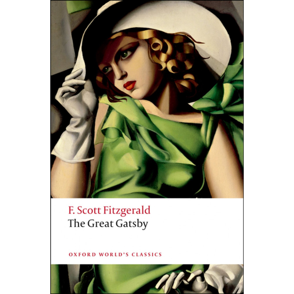 The Great Gatsby. Francis Scott Fitzgerald 