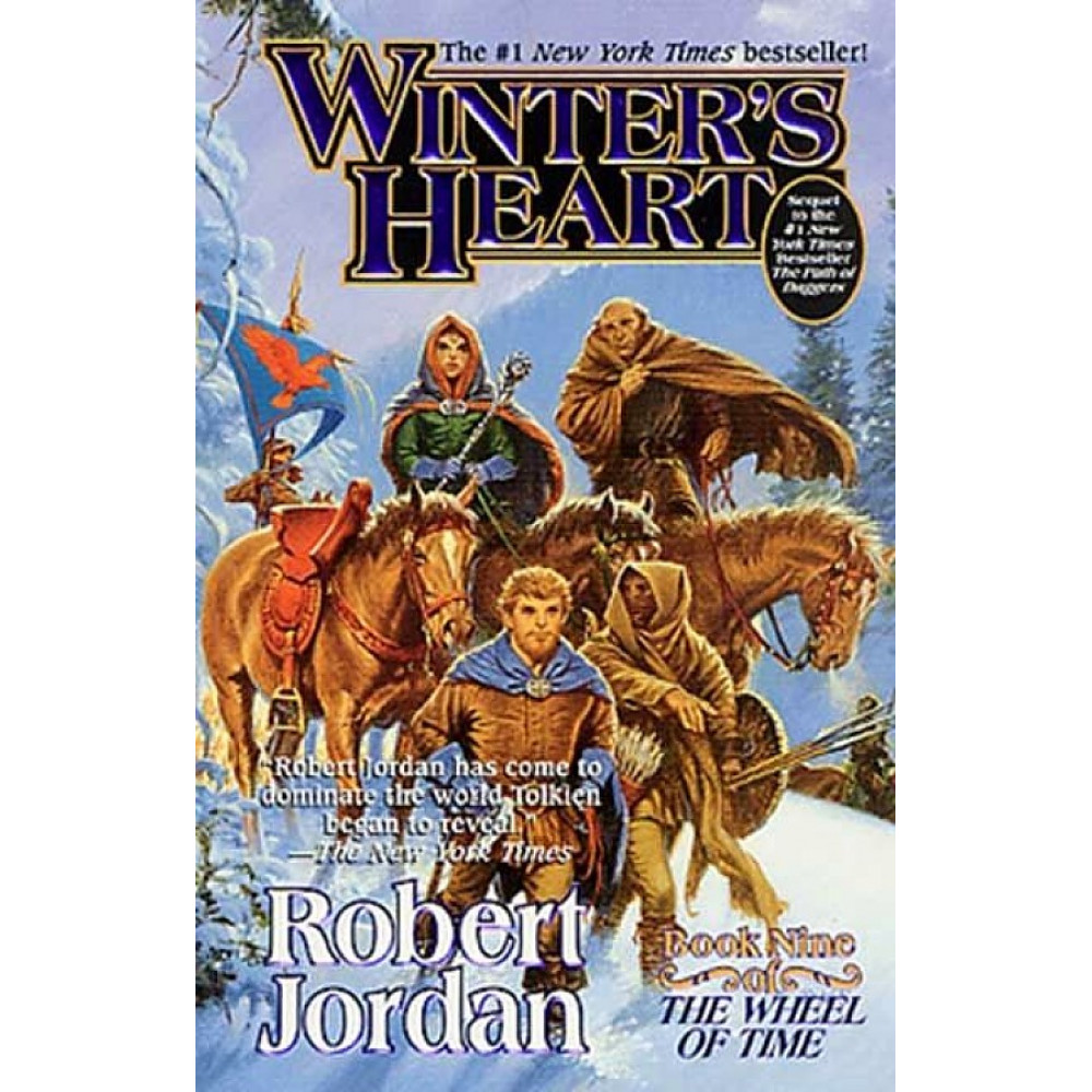 Wheel of Time 9: Winter's Heart 