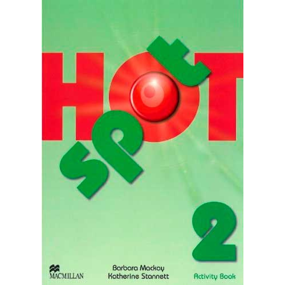 Hot Spot 2. Activity Book 