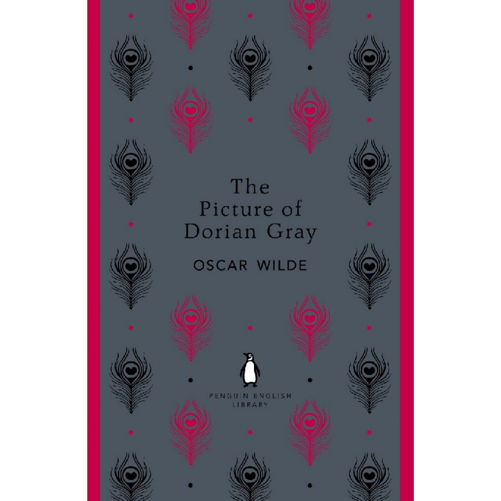 Picture of Dorian Gray. Oscar Wilde 