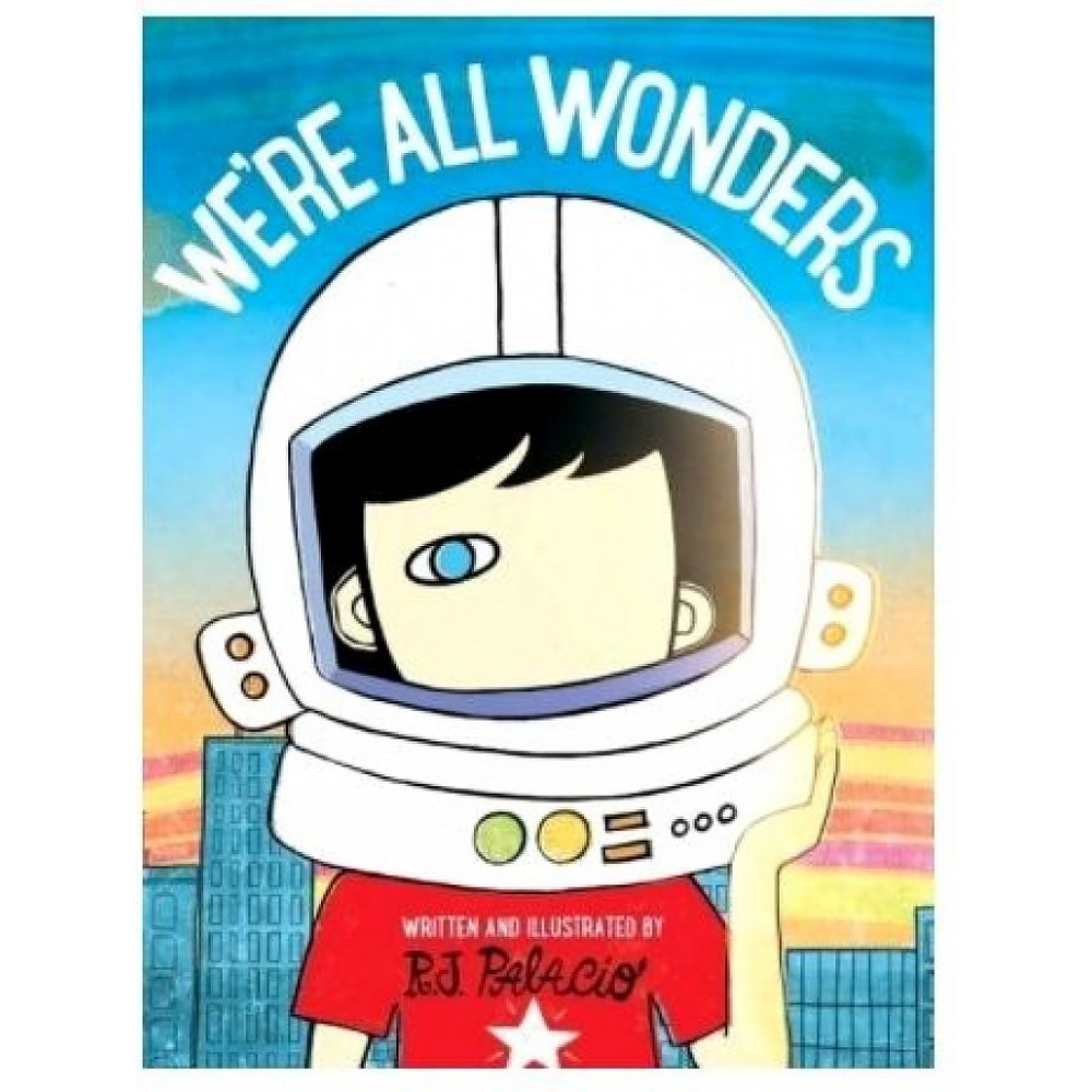 We're All Wonders (+CD) 