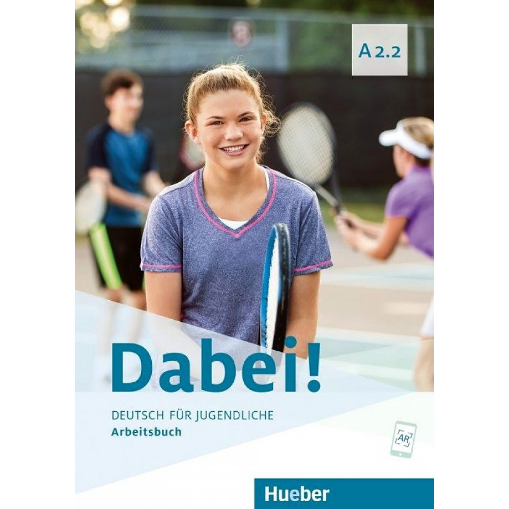 Dabei! A2.2 Arbeitsbuch 