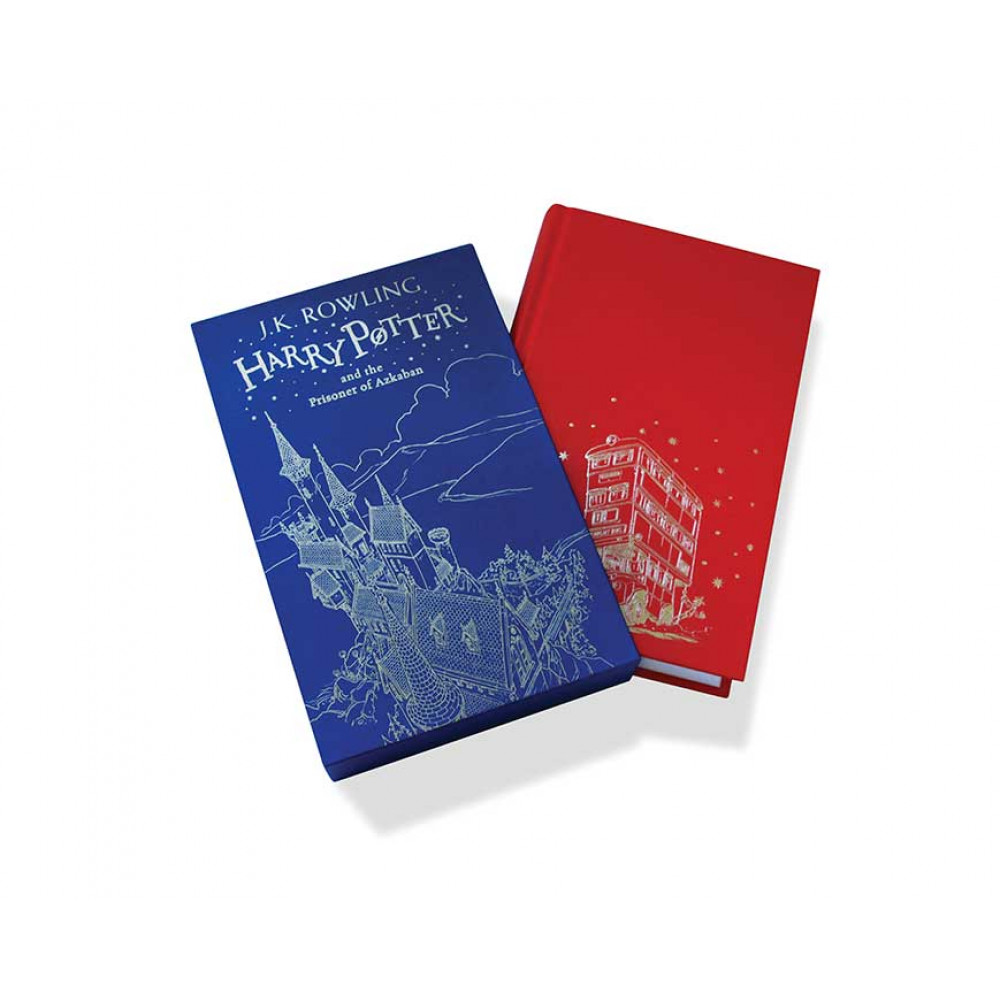 Harry Potter and the Prisoner of Azkaban (Gift Edition) 